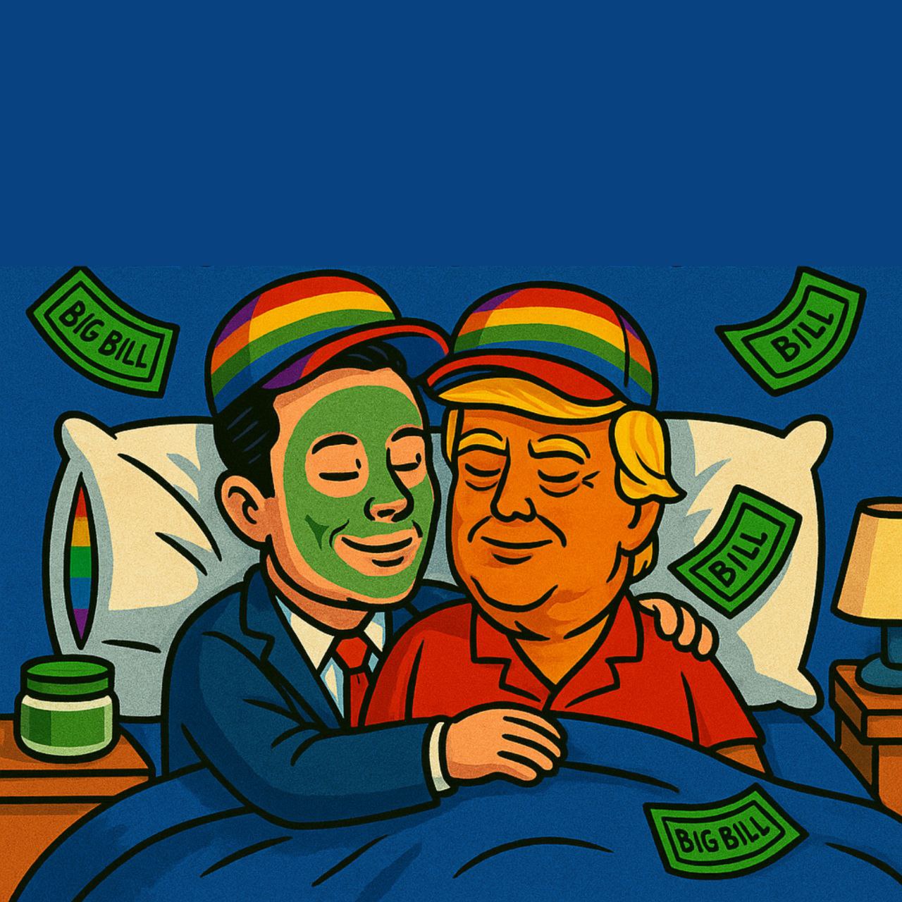 Rainbow Dreams - Big Bill Edition